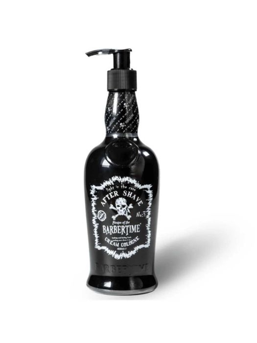 BARBERTIME Крем афтършейв одеколон 400 ml