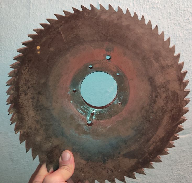 Диск для циркулярки