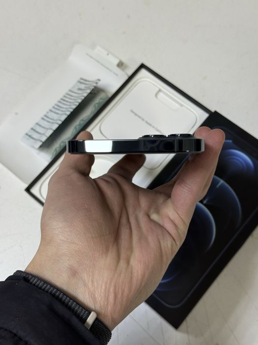 iPhone 12 Pro Max, 128 GB