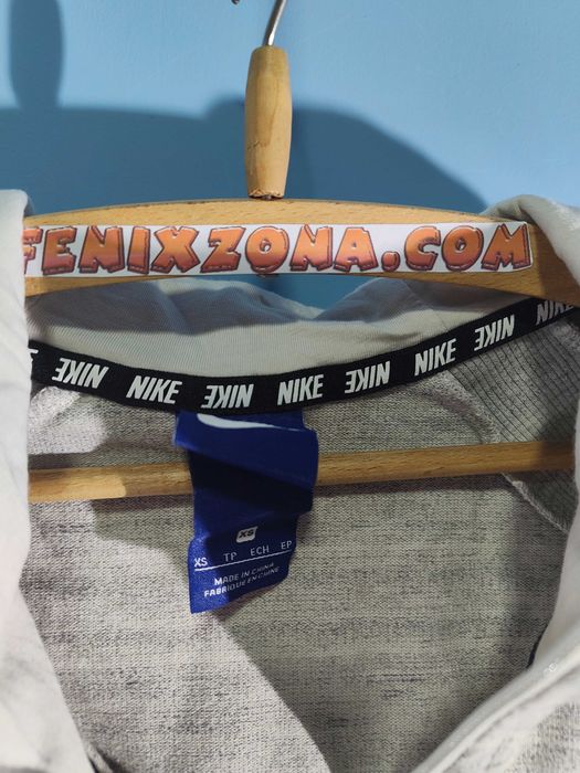 NIKE Dri-Fit Суичър/Мъжки S