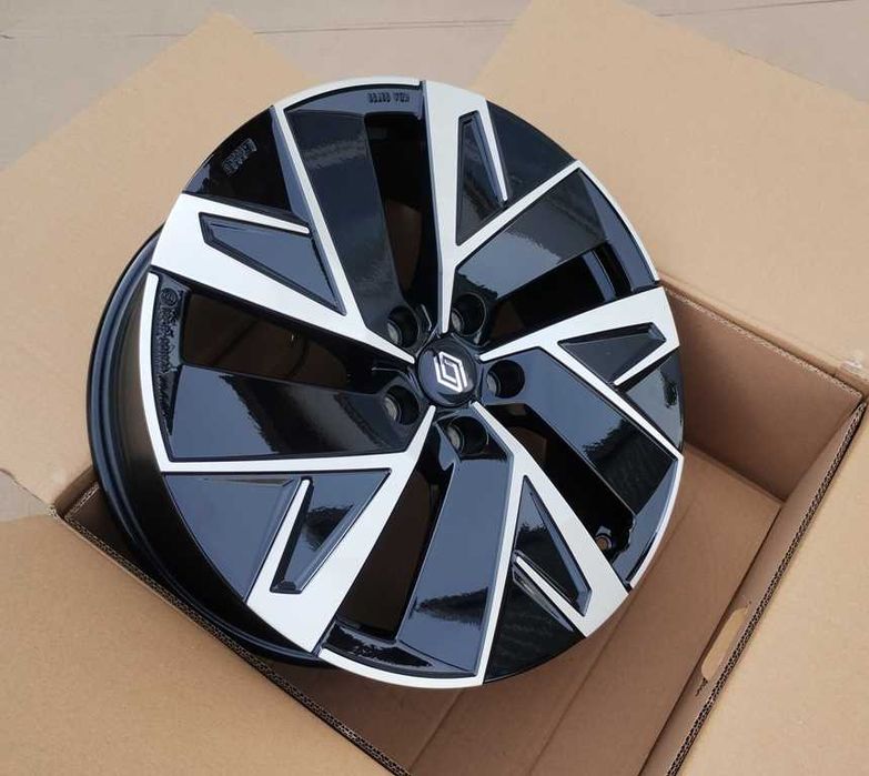 Jante 19 Renault Austral, Megane, Talisman, Fluence, Espace, Latitude