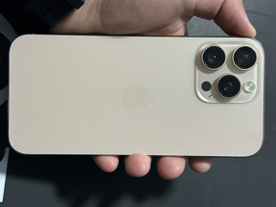Iphone 16 pro max