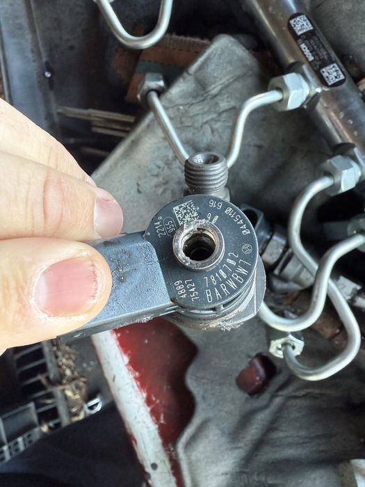 Помпа с дюзи 3.0д 258кс(pompa s duzi 258hp)