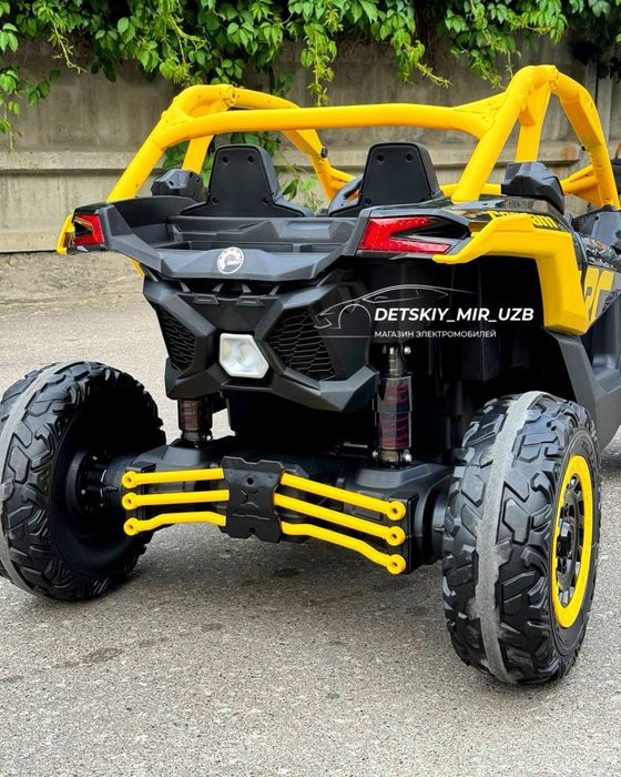 Багги Can -am детский электромобиль