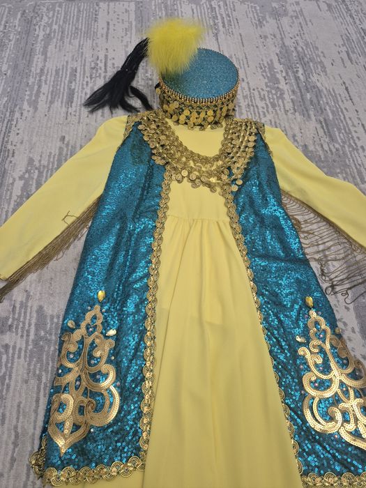 Продажа-прокат национального платья