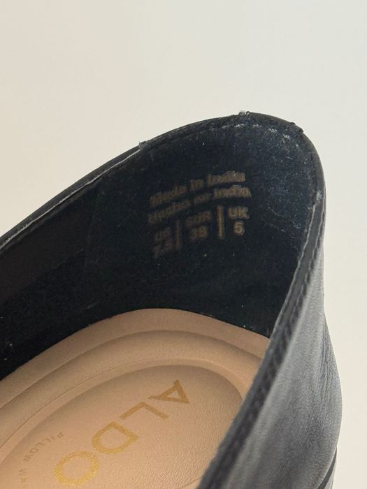 Aldo loafers piele 38 noi