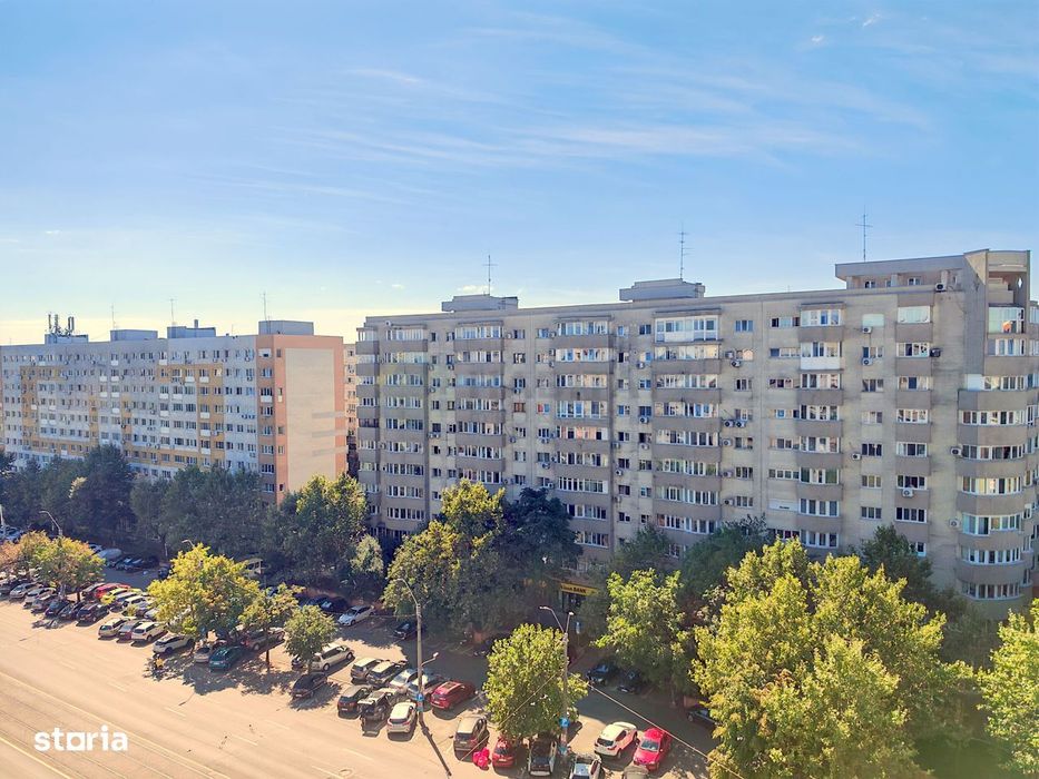 Apartament modern cu 2 camere – 56 mp – metrou Dristor