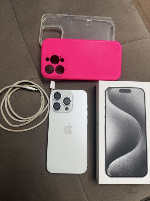 Продажа Iphone 15 Pro