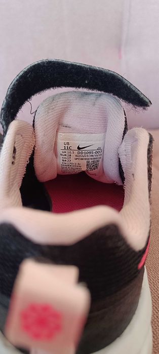Детски маратонки NIKE