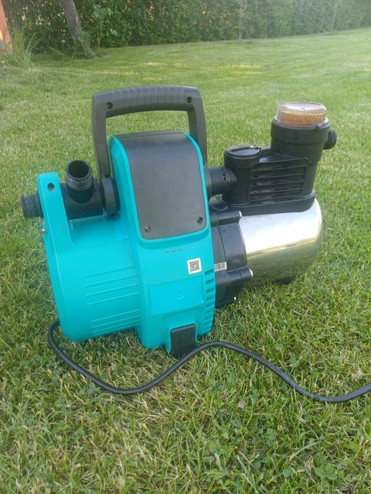 Pompa gardena 6000/6E LCD Ionox hidrofor