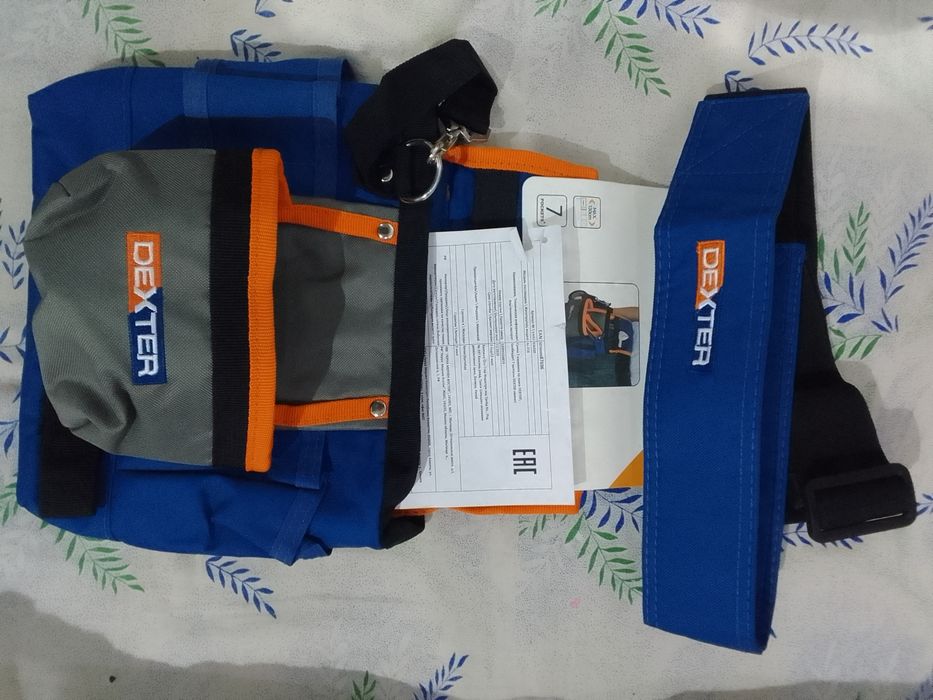 Dexter Сумка пояс