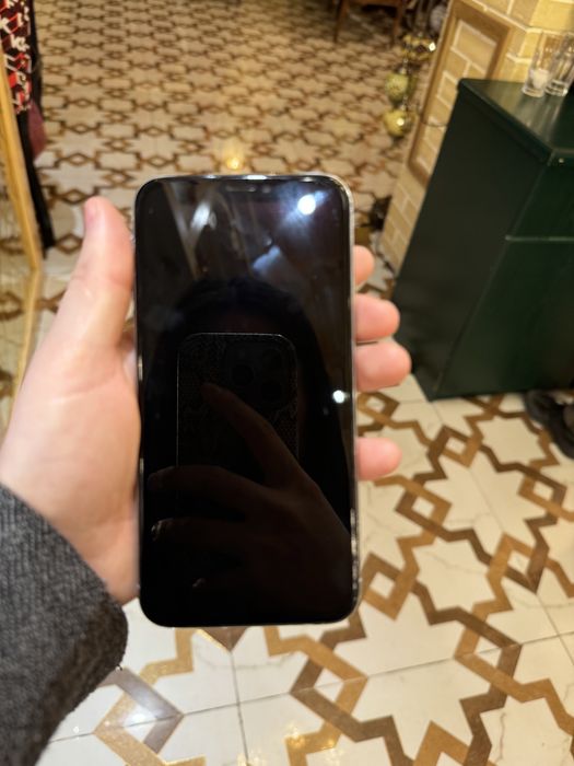 Iphone x идела 256 батарейка 100% ок