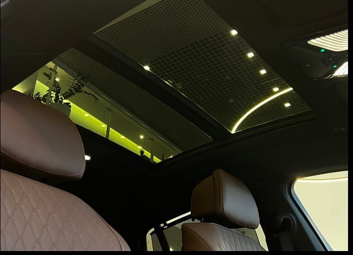 BMW X6 белый новая