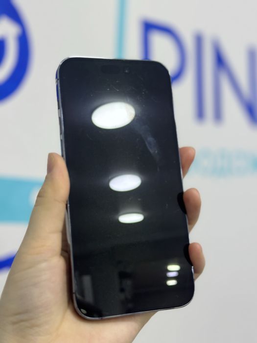 IPhone 14 Pro Max 256 GB 85% Pintel kz