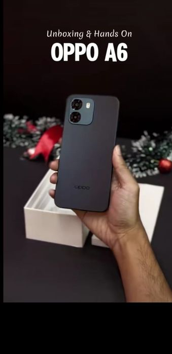 Oppo а6 новой сатылады