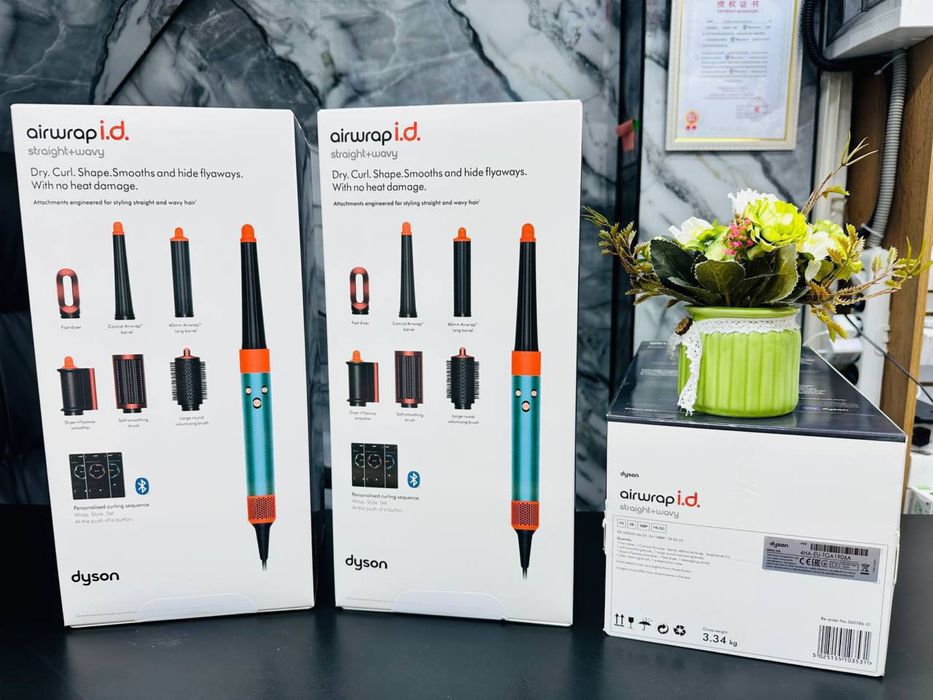 мультистайлер Дайсон