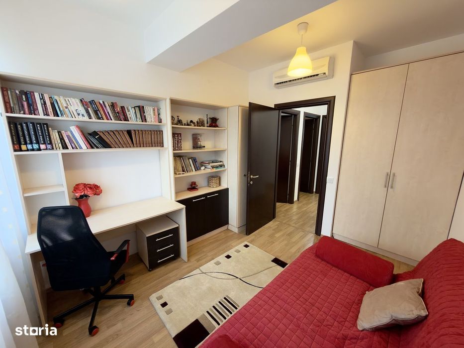 Apartament North Area Lake View | 2 Parcari | Aviatiei – Herastrau |