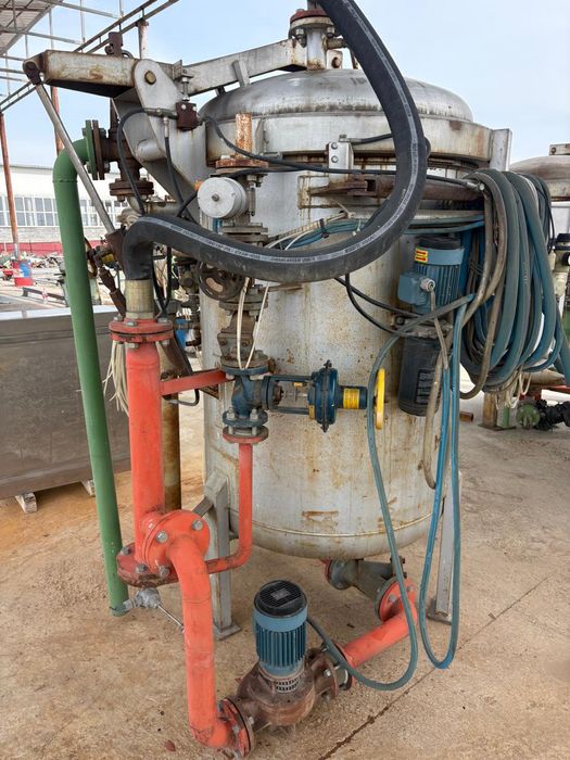 Автоклав промышленный   фирмы LEVATTI