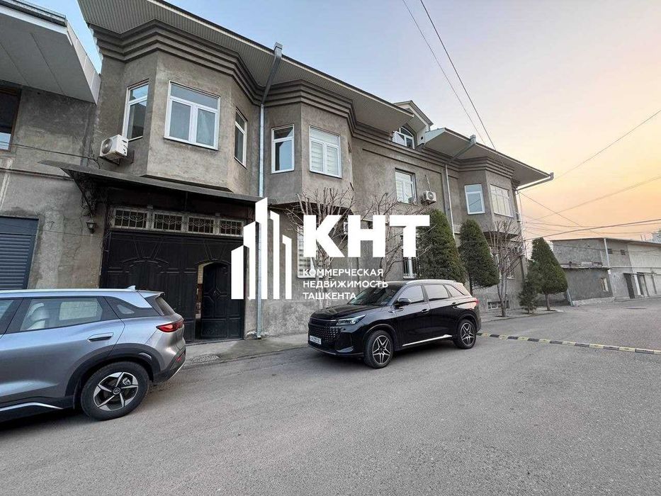Аренда Дом под офис  650м2  | 4 уровня  ул Нукусская