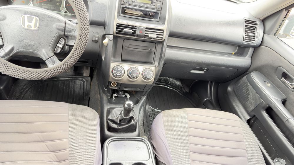 HONDA CR-V 2006 — imagine 5