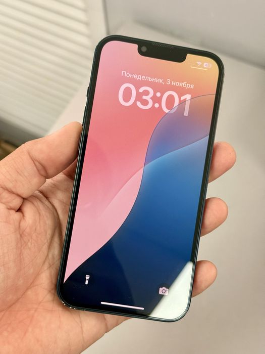Продается Iphone 13, 128gb