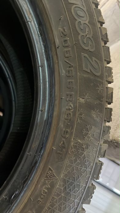 Продам резина R16