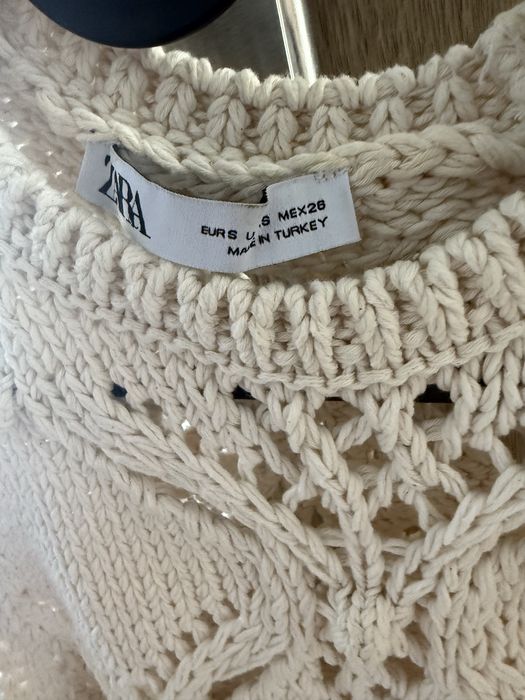 Maieu Zara tricotat fara defecte