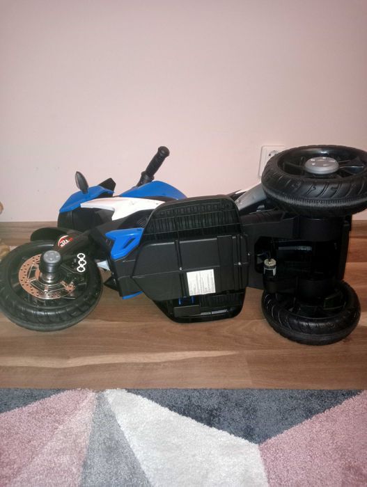 Motocicleta electrica copii