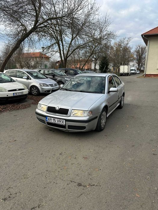 Vand Skoda Octavia 1.4 b euro 4 an 2004