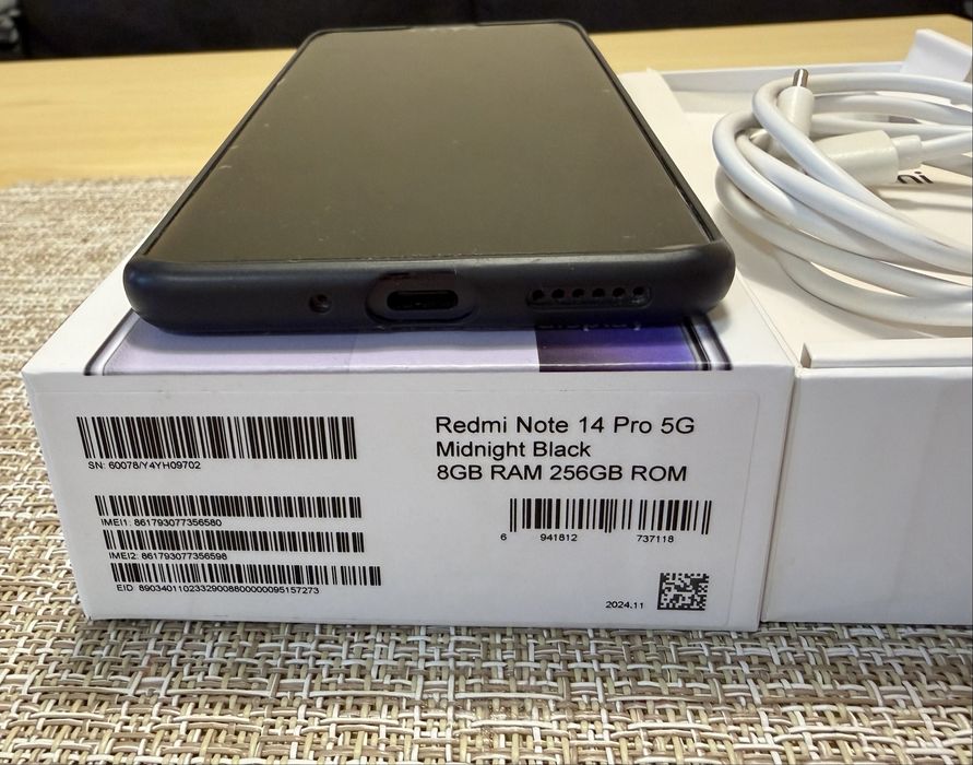 Xiaomi Redmi Note 14 Pro 5G | 200MP