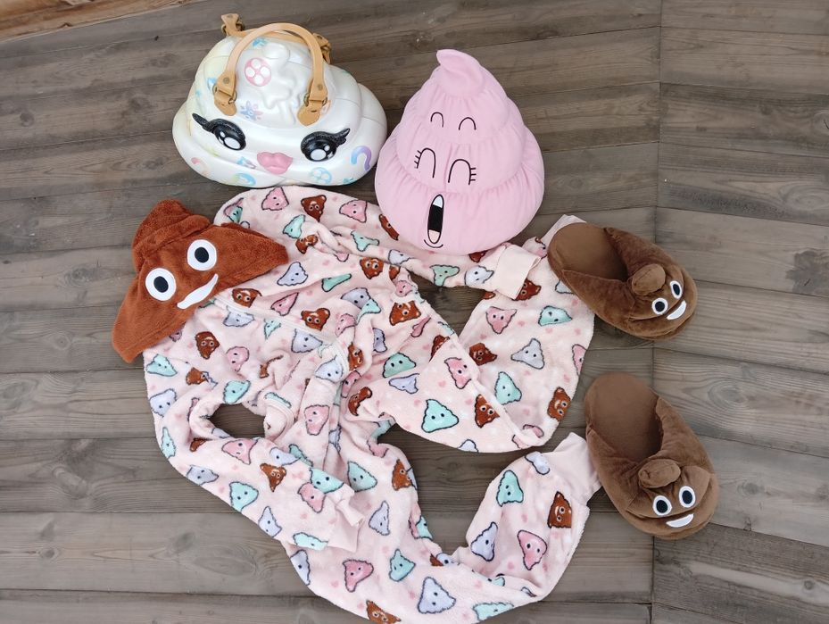 Комплект детский Шоколадный трюфелек