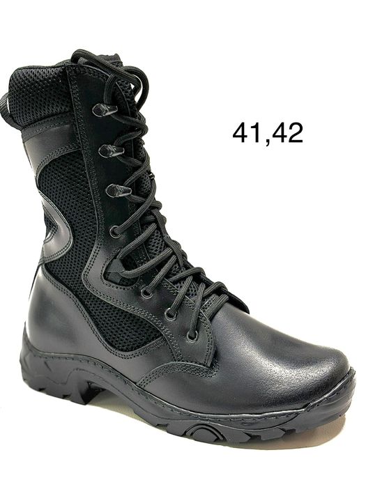 Bocanci militari tactici piele Outlet-NOI