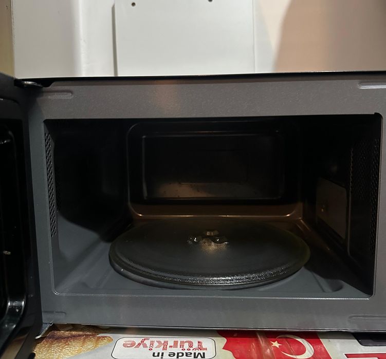 Микроволновая печь