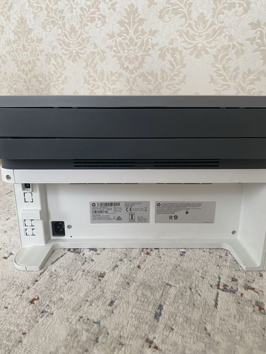 Hp laser mfp 135a новый