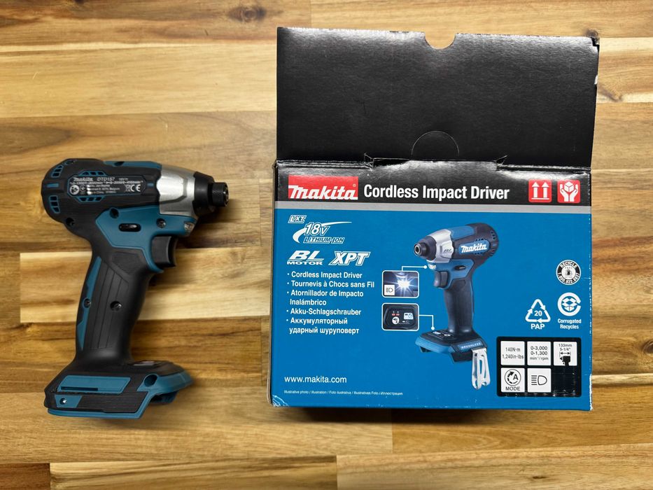 Makita DTD157Z Autofiletanta cu Impact