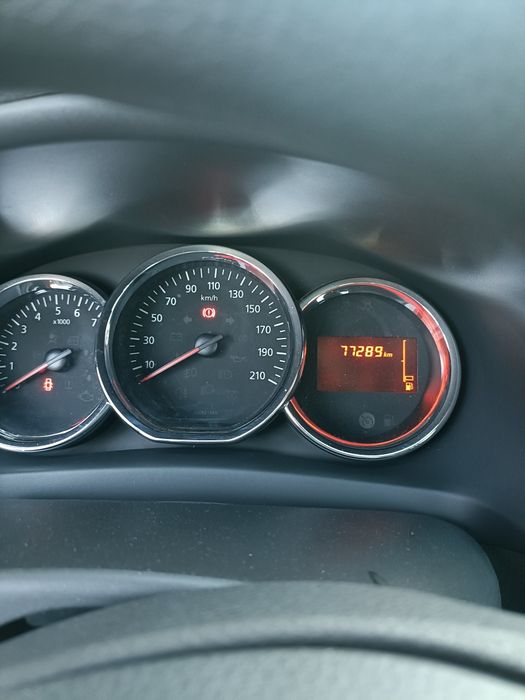 Dacia Logan 2015 cu doar 70000 km