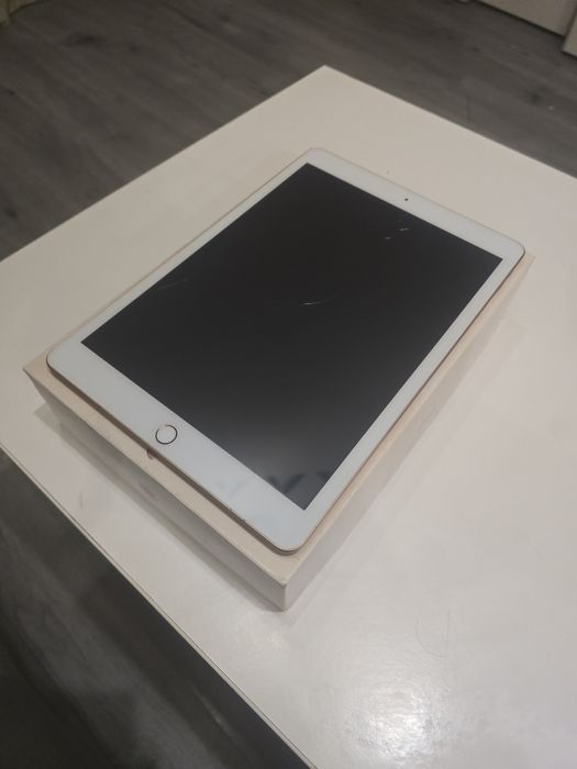 Apple Ipad 7th gen 32gb rose gold crapata