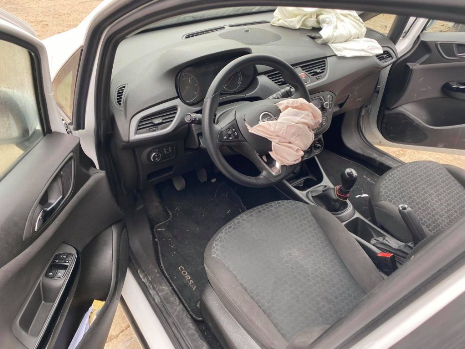 Опел Корса Е / Opel Corsa Е
