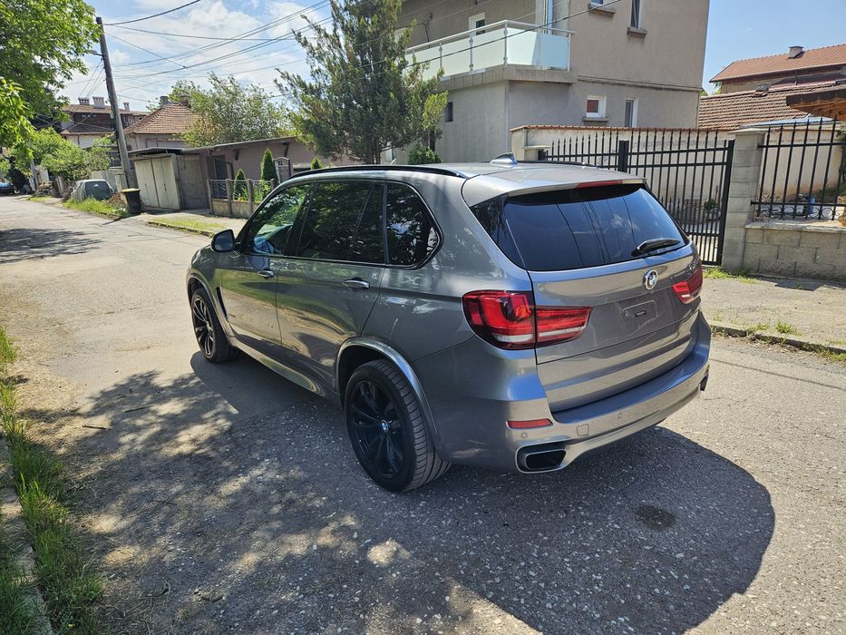 Bmw x5 3.5i f15 175km