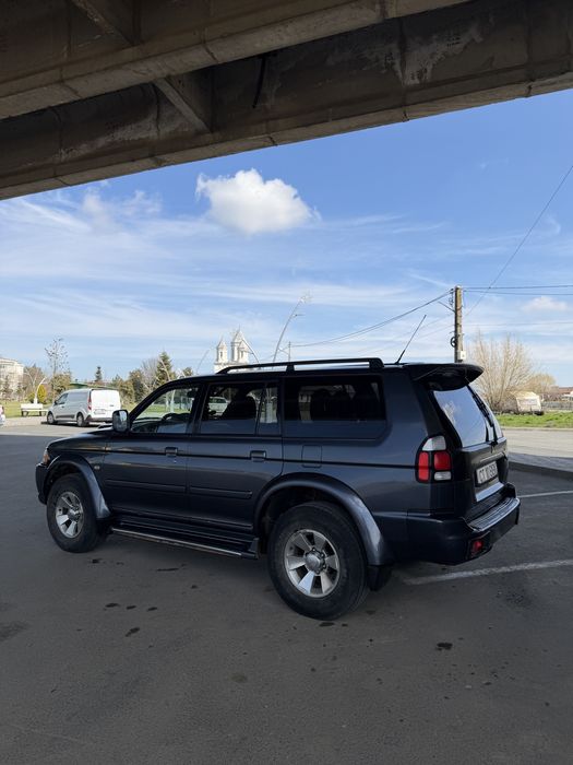 MITSUBISHI Pajero 2007 — imagine 3