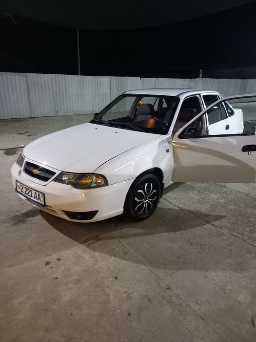 Nexia 2 sons 2010. Probek 165 xalol