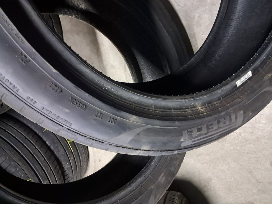 Anvelope second vara 245 45 R20 Pirelli 2021