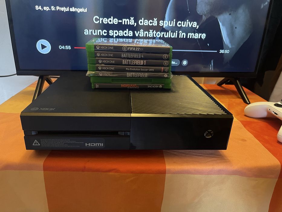 Xbox oan instrare perfecta