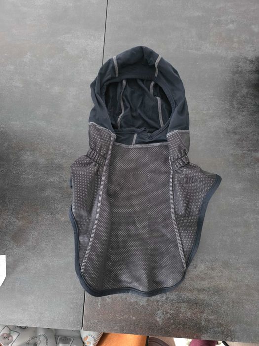 New BRP Oxygen Helmet XL + Balaclava L/XL power cable Casca Snowmobil