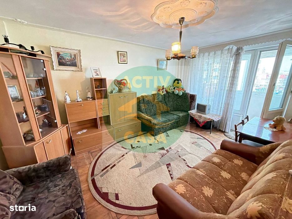 De Vânzare – Apartament 2 Camere