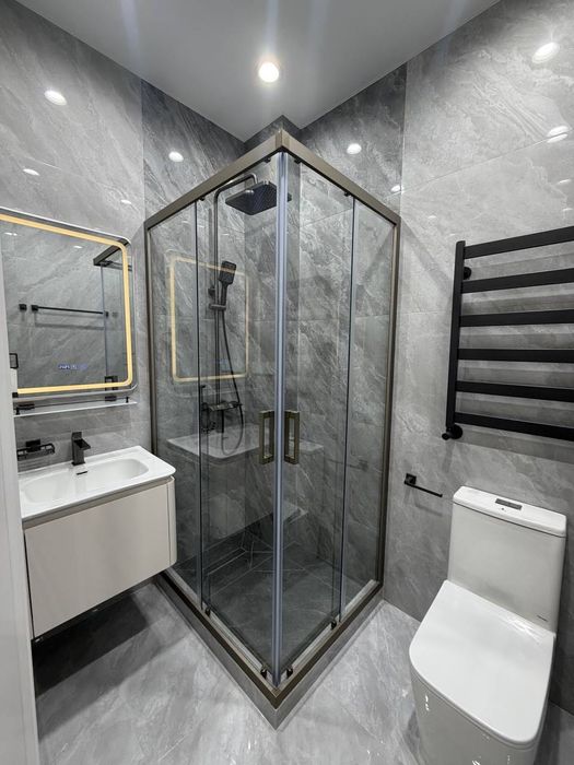 Dream House Продается 4 комнатная квартира ремонт 8-роддом, Глинка