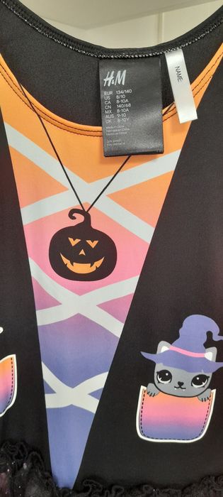 Карнавален костюм Хелоуин