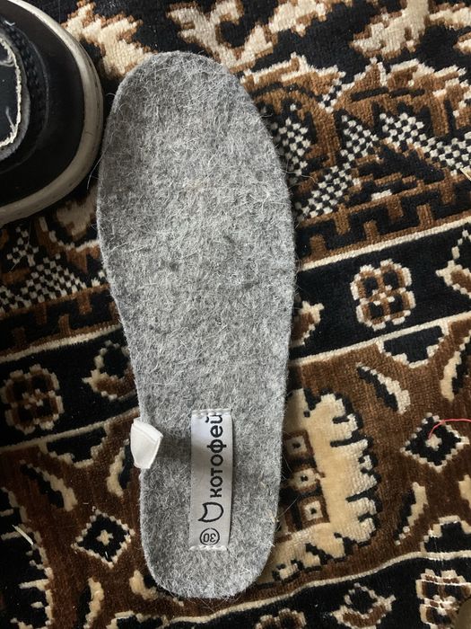 Продам ботинки   Котофей р.30