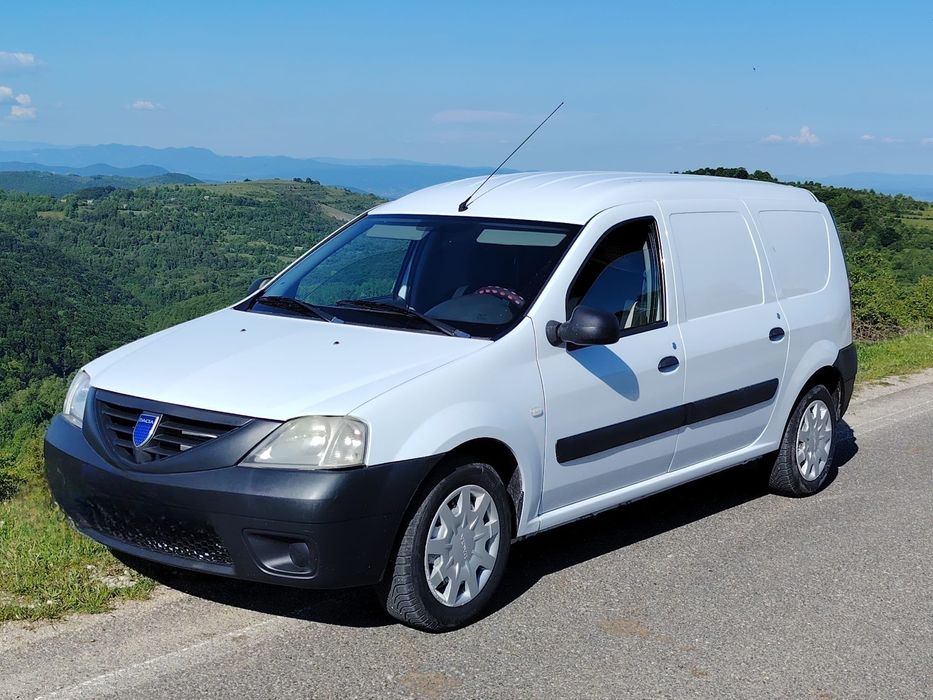 Dacia Logan 1.6MPI