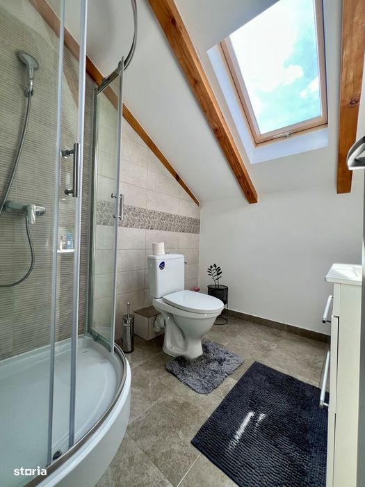 Casa individuala, 5 camere, 140 mp utili, 354 mp teren - Braytim Giro